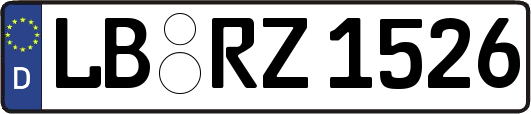LB-RZ1526