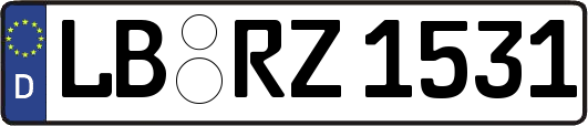 LB-RZ1531
