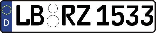 LB-RZ1533