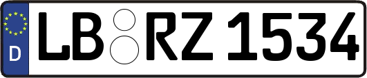 LB-RZ1534