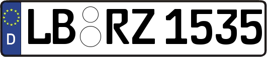 LB-RZ1535
