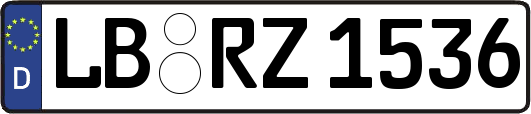 LB-RZ1536