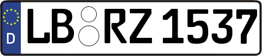 LB-RZ1537