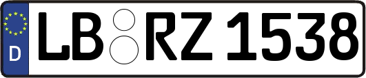 LB-RZ1538