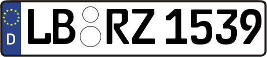 LB-RZ1539