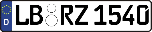 LB-RZ1540