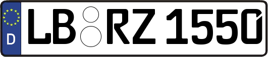 LB-RZ1550