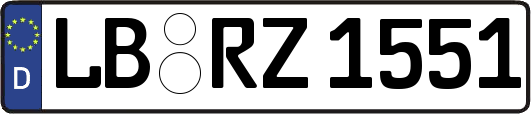 LB-RZ1551