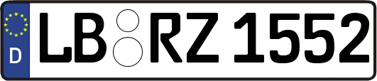 LB-RZ1552