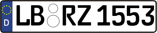 LB-RZ1553