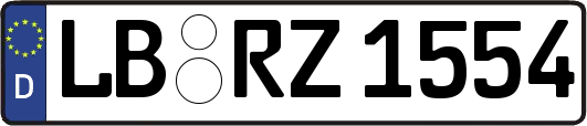 LB-RZ1554