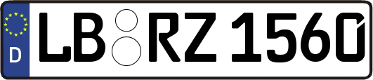 LB-RZ1560