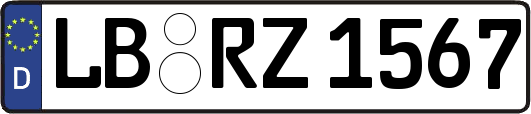 LB-RZ1567