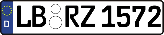 LB-RZ1572