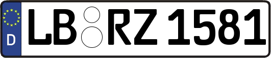 LB-RZ1581