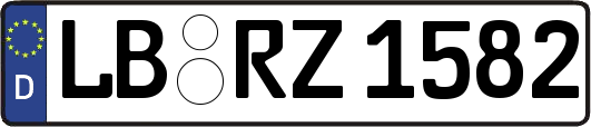 LB-RZ1582