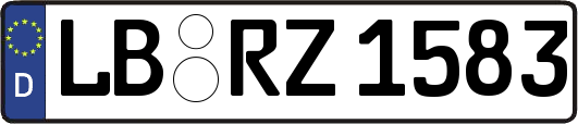 LB-RZ1583