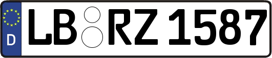 LB-RZ1587