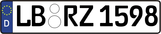 LB-RZ1598