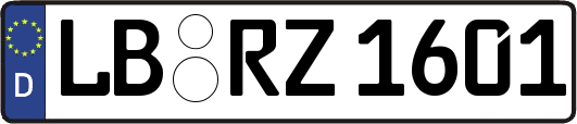 LB-RZ1601