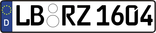 LB-RZ1604