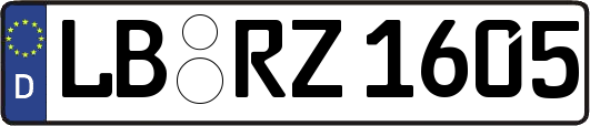LB-RZ1605