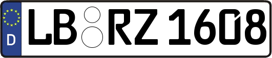 LB-RZ1608