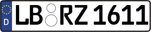 LB-RZ1611