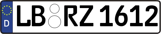 LB-RZ1612