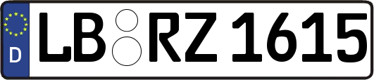 LB-RZ1615