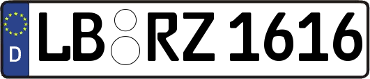 LB-RZ1616