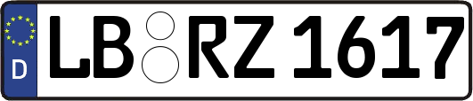 LB-RZ1617