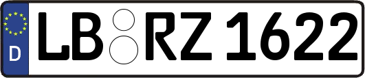 LB-RZ1622