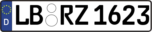 LB-RZ1623