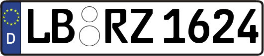 LB-RZ1624