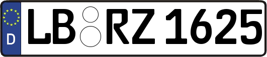 LB-RZ1625