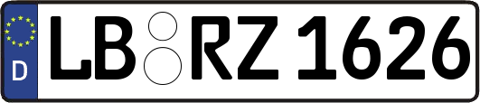 LB-RZ1626