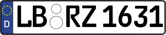 LB-RZ1631