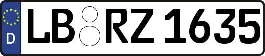 LB-RZ1635