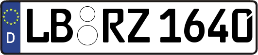 LB-RZ1640