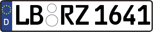 LB-RZ1641