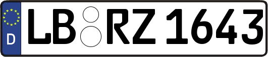 LB-RZ1643