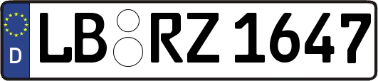 LB-RZ1647