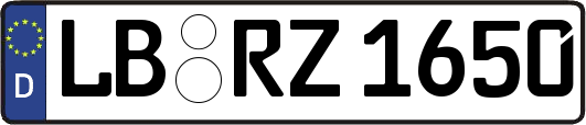 LB-RZ1650