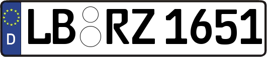 LB-RZ1651