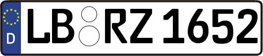LB-RZ1652