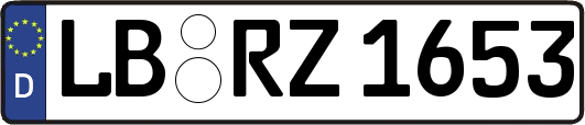LB-RZ1653