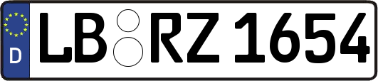 LB-RZ1654