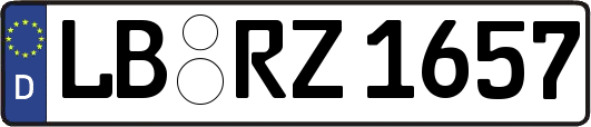 LB-RZ1657