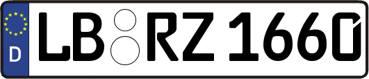 LB-RZ1660